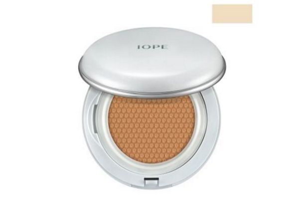 iope气垫怎么样 iope气垫保质期